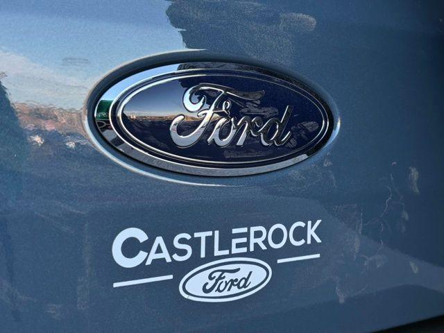 new 2025 Ford Bronco car, priced at $68,796