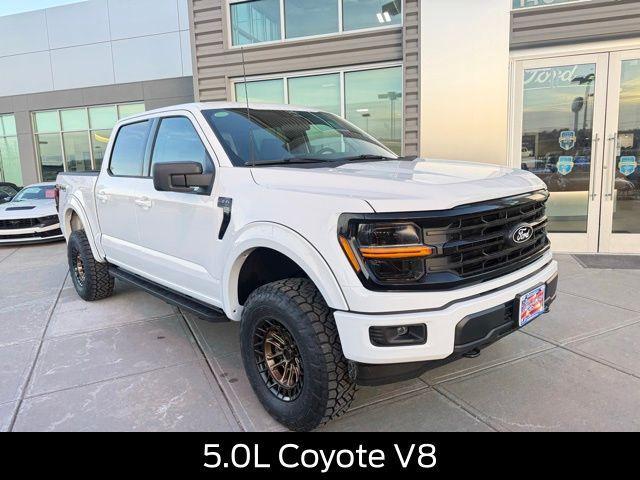 new 2026 Ford F-150 car, priced at $70,296