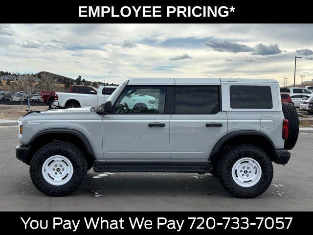 new 2026 Ford Bronco car, priced at $55,422