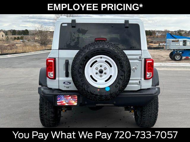 new 2026 Ford Bronco car, priced at $55,422