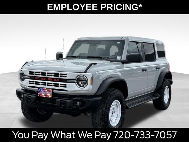 new 2026 Ford Bronco car, priced at $55,422