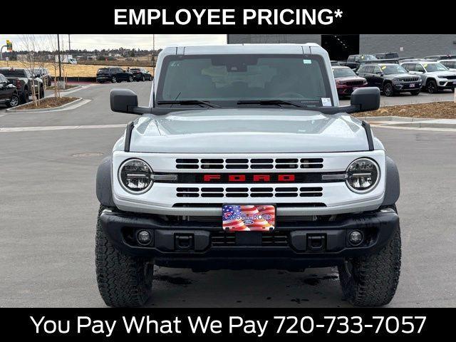 new 2026 Ford Bronco car, priced at $55,422