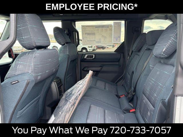 new 2026 Ford Bronco car, priced at $55,422