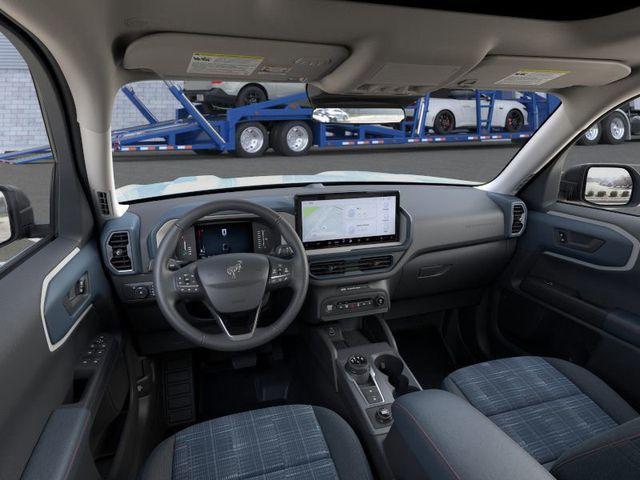 new 2026 Ford Bronco Sport car, priced at $38,781