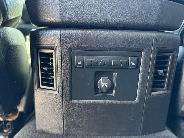 used 2017 Ram 1500 car, priced at $25,398