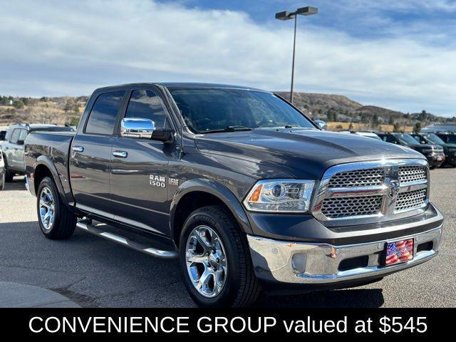 used 2017 Ram 1500 car, priced at $25,398