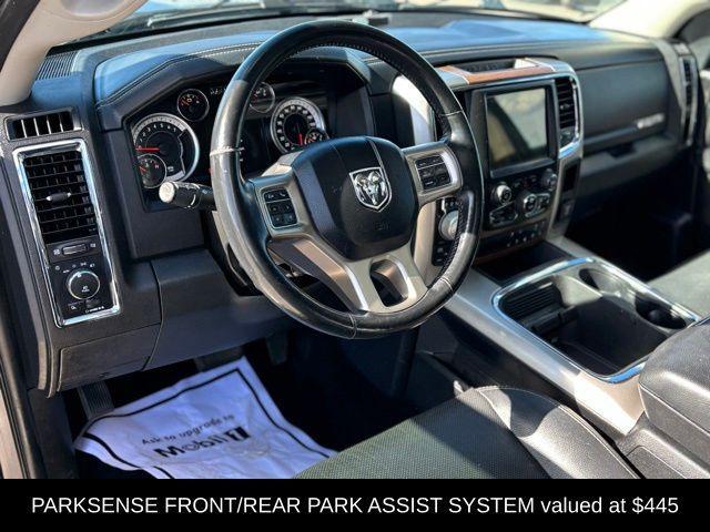 used 2017 Ram 1500 car, priced at $25,398