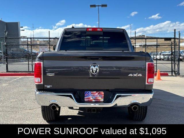 used 2017 Ram 1500 car, priced at $25,398
