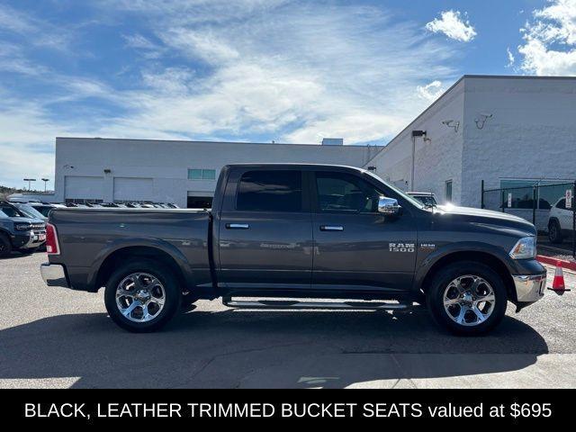 used 2017 Ram 1500 car, priced at $25,398