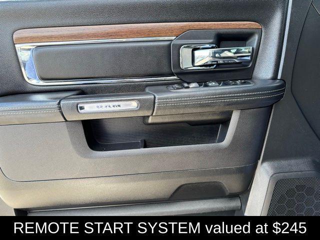 used 2017 Ram 1500 car, priced at $25,398