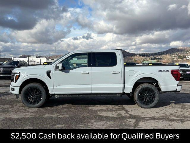 new 2026 Ford F-150 car, priced at $66,599