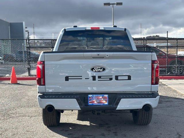 new 2026 Ford F-150 car, priced at $66,599