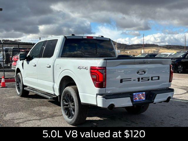 new 2026 Ford F-150 car, priced at $66,599