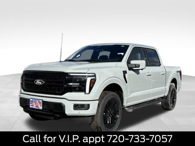 new 2026 Ford F-150 car, priced at $66,599