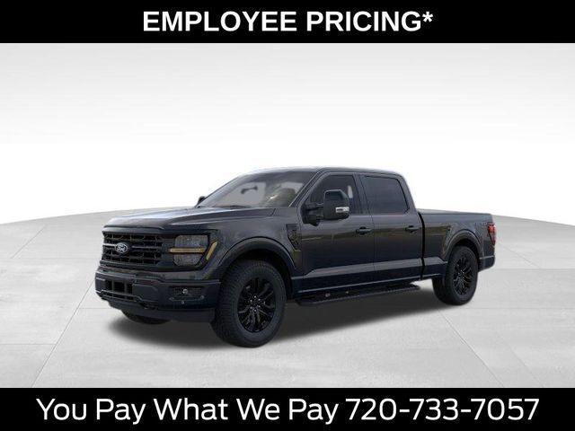 new 2026 Ford F-150 car, priced at $58,234