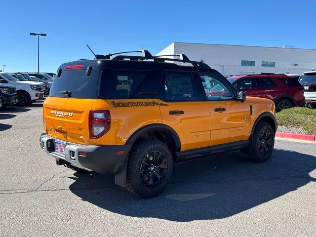 new 2026 Ford Bronco Sport car, priced at $46,808
