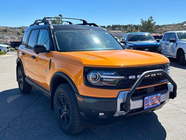 new 2026 Ford Bronco Sport car, priced at $46,808