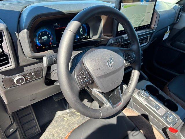new 2026 Ford Bronco Sport car, priced at $46,808