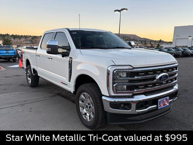 new 2026 Ford F-250 car, priced at $93,952