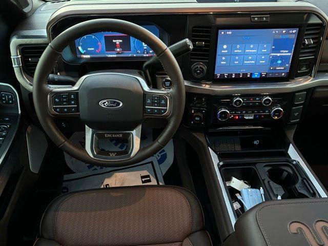 new 2026 Ford F-250 car, priced at $93,952