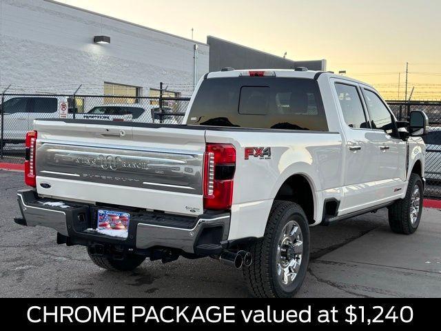 new 2026 Ford F-250 car, priced at $93,952