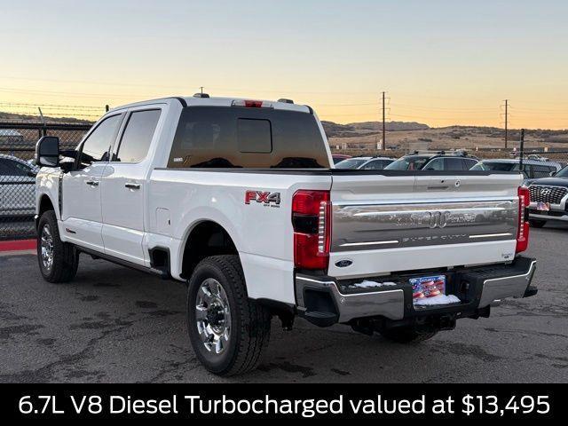 new 2026 Ford F-250 car, priced at $93,952