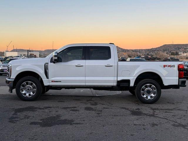 new 2026 Ford F-250 car, priced at $93,952