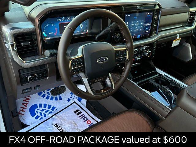 new 2026 Ford F-250 car, priced at $93,952