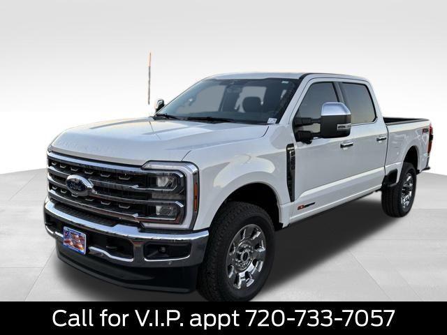 new 2026 Ford F-250 car, priced at $93,952