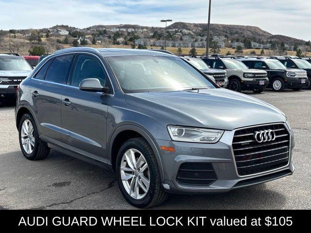 used 2016 Audi Q3 car, priced at $15,598