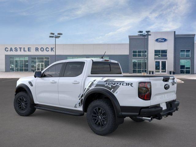 new 2025 Ford Ranger car, priced at $61,668