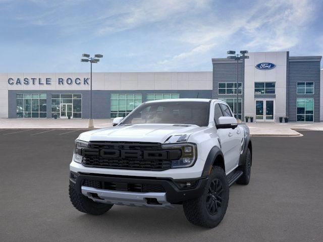 new 2025 Ford Ranger car, priced at $61,668