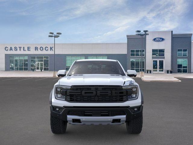 new 2025 Ford Ranger car, priced at $61,668