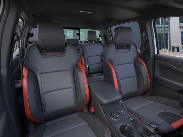 new 2025 Ford Ranger car, priced at $61,668