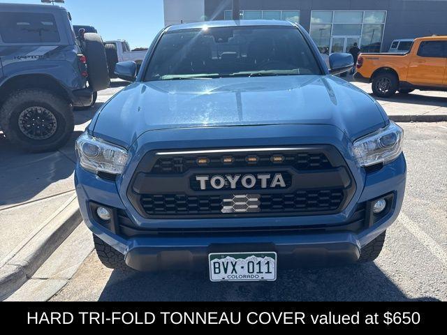 used 2019 Toyota Tacoma car, priced at $32,815