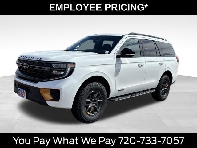 new 2026 Ford Expedition car, priced at $79,348