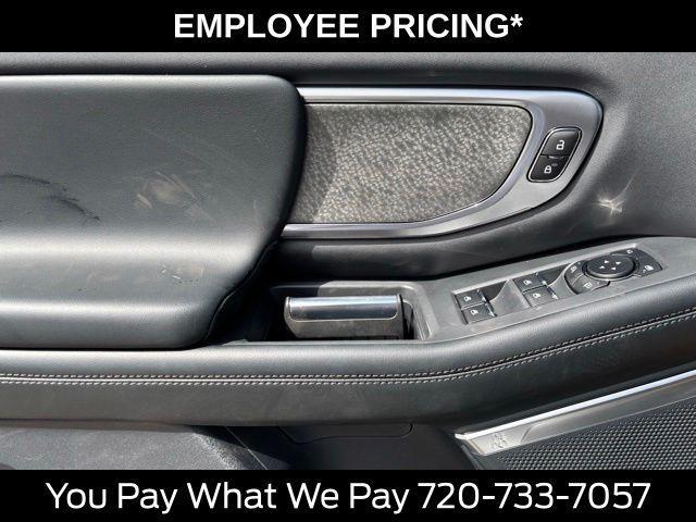 new 2026 Ford Expedition car, priced at $79,348
