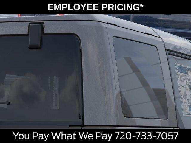 new 2026 Ford Bronco car, priced at $61,992