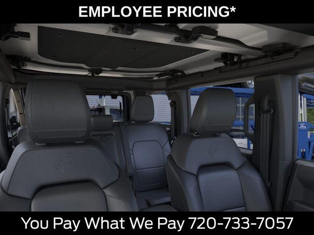 new 2026 Ford Bronco car, priced at $61,992