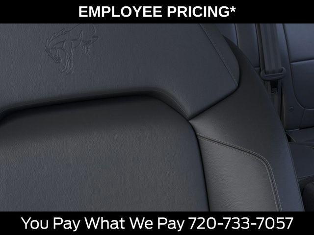 new 2026 Ford Bronco car, priced at $61,992