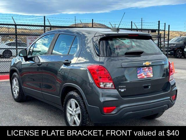 used 2020 Chevrolet Trax car, priced at $11,098