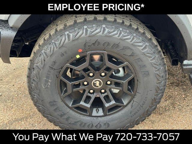 new 2026 Ford Bronco car, priced at $52,288