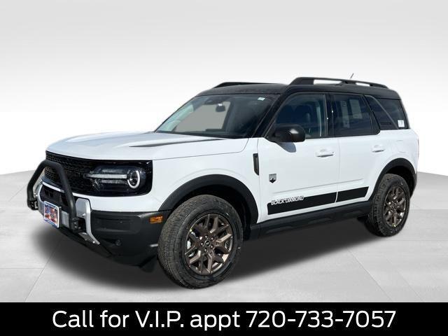 new 2026 Ford Bronco Sport car, priced at $39,020