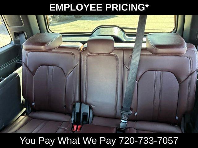 used 2024 Ford Expedition car, priced at $58,902