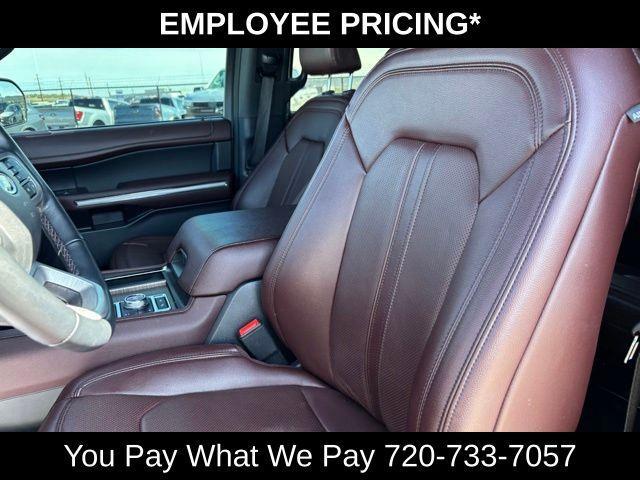 used 2024 Ford Expedition car, priced at $58,902