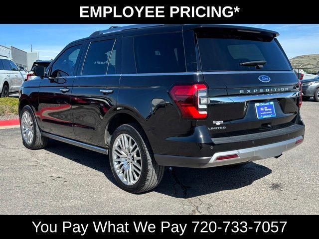 used 2024 Ford Expedition car, priced at $58,902