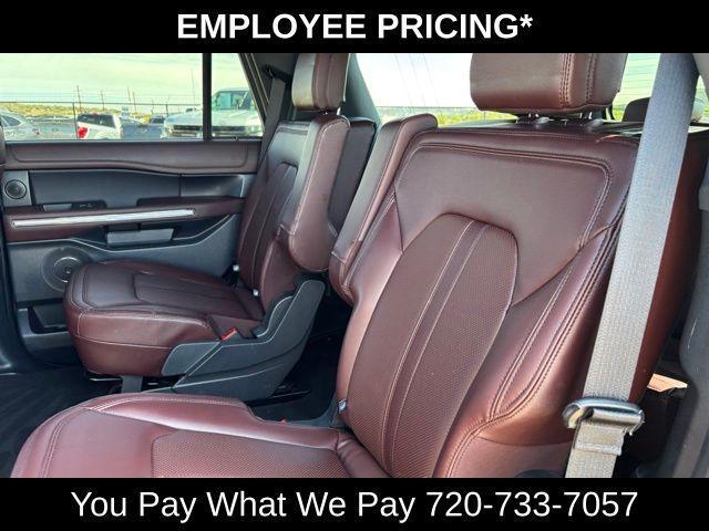 used 2024 Ford Expedition car, priced at $58,902