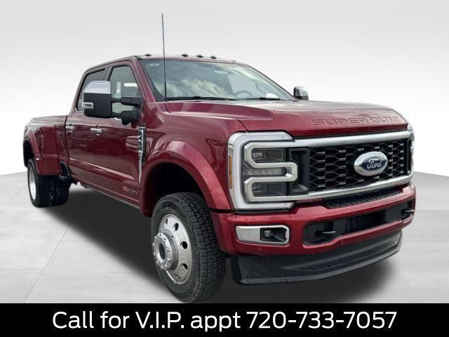 new 2026 Ford F-450 car, priced at $114,254