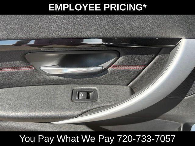 used 2016 BMW 328 car, priced at $16,861