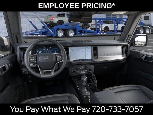 new 2026 Ford Bronco car, priced at $57,846